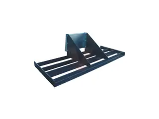 Knikmops en Giant Egalisatieframe (Nieuw)