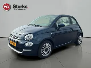 Fiat 500 C 0.9 TwinAir Turbo Lounge CABRIO AIRCO LM VELGEN