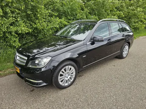 Mercedes-Benz C-klasse Estate 180 Business Class 125! Avantgarde