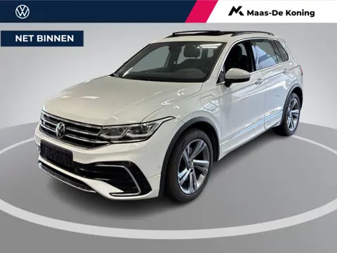 Volkswagen Tiguan 1.4 TSI 245pk DSG eHybrid R-Line Business · Panoramadak · 360 Camera · Wegklapbare