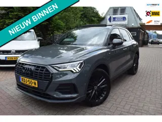 Audi Q3 45 TFSI e S-LINE/PANO/ADAP-CRUISE/CARPLAY/CAMERA/MATRIX/SFEER/19 INCH