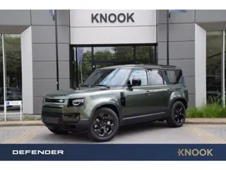 Land Rover Defender P300e 110 Forest Edition