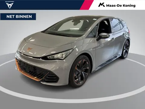 CUPRA Born Business One 204pk 62 kWh · SOH 95,8% · Glazendak · Camera · Apple/Android Car Play · Nav
