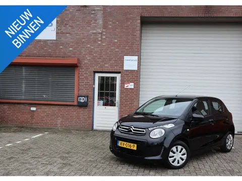 Citroen C1 1.0 e-VTi Selection 3e eigenaar NAP Cruise 01-27 APK Airco