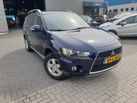 Mitsubishi Outlander 2.0 Intro Edition