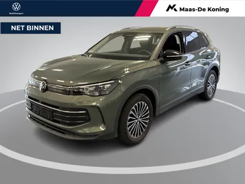 Volkswagen Tiguan 1.5 eTSI 130pk DSG · 360 Camera · Wegklapbare Trekhaak · Apple/Android Car Play · 