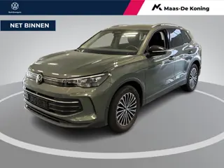 Volkswagen Tiguan 1.5 eTSI 130pk DSG · 360 Camera · Wegklapbare Trekhaak · Apple/Android Car Play · 