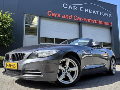 BMW Z4 Roadster sDrive20i High Executive (bj 2014)