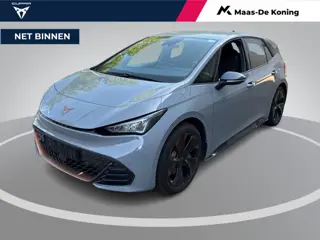 CUPRA Born Business 231pk 82 kWh · SOH 94,3% · Camera · Apple/Android Car Play · Navigatie · Dodehoe