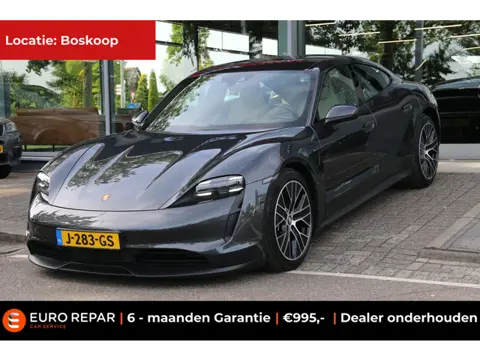 Porsche Taycan 4S Performance 84 kWh DEALER OND. BTW-AUTO NAP!