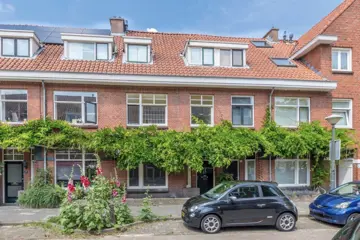Woning aan de Amalia van Anhaltstraat te Eindhoven