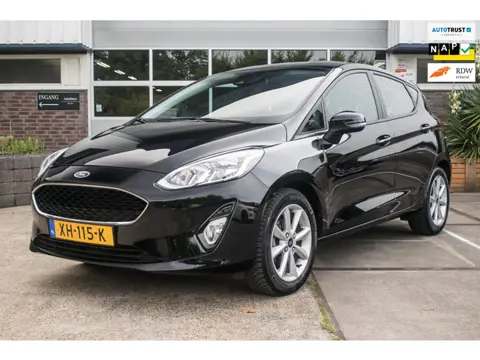 Ford Fiesta 1.1 Sport Edition NL-auto [ Carplay Cruise Control Parkeersensoren LM Velgen Spoiler Air