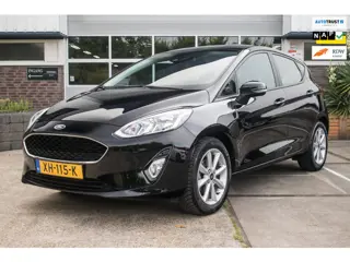 Ford Fiesta 1.1 Sport Edition NL-auto [ Carplay Cruise Control Parkeersensoren LM Velgen Spoiler Air