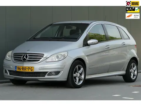 Mercedes-Benz B-klasse 170 NAP Airco Elektrische ramen