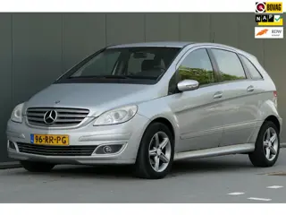 Mercedes-Benz B-klasse 170 NAP Airco Elektrische ramen