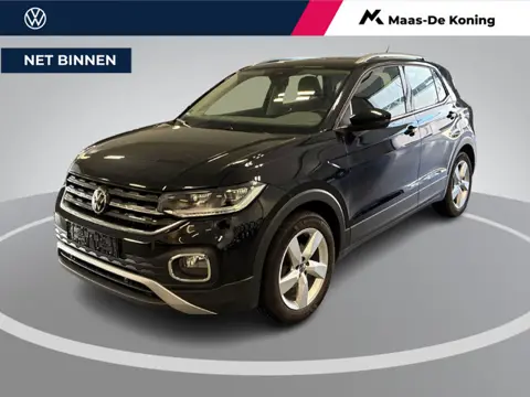 Volkswagen T-Cross 1.0 TSI 110pk DSG Style · Apple/Android Car Play · Navigatie · P-Sensoren · ACC ·