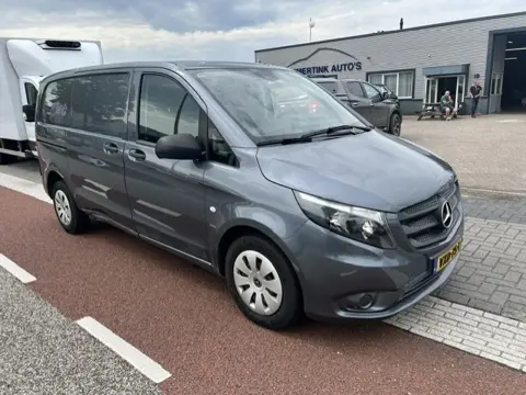 Mercedes-Benz Vito 114 CDI 100KW AIRCO KLIMA MBUX AUTOMAAT EURO6