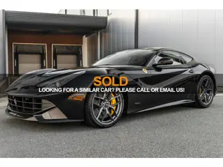 Ferrari F12 Berlinetta - Nero Daytona - Carbon LED - JBL - Carbon interior parts