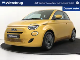 Fiat 500 1.0 Hybrid Torino Launch Edition | Apple Carplay | Android auto | DEMO DEAL !!!