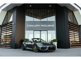 Porsche 911 Cabrio 3.6 Turbo S - Origineel NL | Sport Chrono + | Burmester | Lift | Stoelkoeling