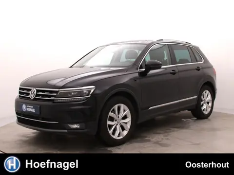 Volkswagen Tiguan 1.5 TSI ACT Highline | Automaat | Adaptive Cruise | Stoelverwarming | Camera | Car