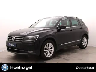Volkswagen Tiguan 1.5 TSI ACT Highline | Automaat | Adaptive Cruise | Stoelverwarming | Camera | Car