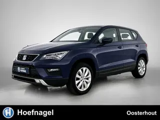 Seat Ateca 1.4 EcoTSI Style | Automaat | Adaptive Cruise | Stoelverwarming | CarPlay | Parkeersensor