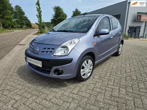 Nissan Pixo 1.0 Acenta 5DEURS, Airco