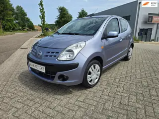 Nissan Pixo 1.0 Acenta 5DEURS, Airco