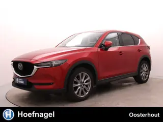 Mazda CX-5 2.5 SkyActiv-G 194 GT-M | Automaat | Adaptive Cruise | Stoelverkoeling | BOSE | Leder | 3
