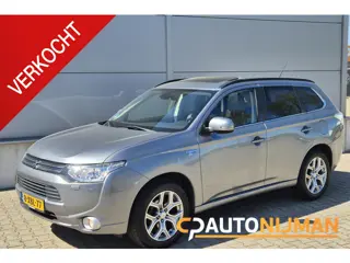 Mitsubishi Outlander 2.0 PHEV Instyle+