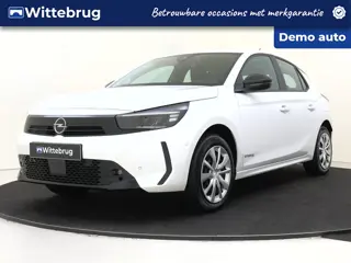 Opel Corsa Electric Long Range Business Edition 51 kWh | Apple Carplay | Android auto | DEMO DEAL !!