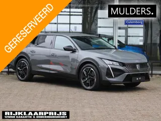 Peugeot e-408 Allure 58 kWh VOORRAAD KORTING