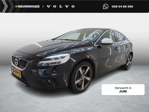 Volvo V40 2.0 T4 Business Sport | Automaat | Stoelverwarming | Parkeersensoren | High Performance Au