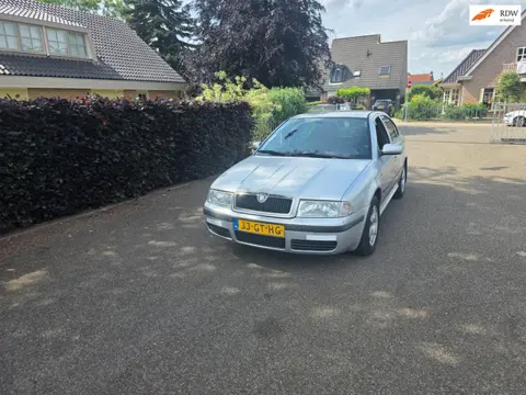 Skoda Octavia 1.6 Comfort