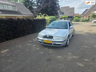 Skoda Octavia 1.6 Comfort