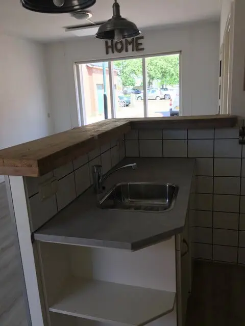 Woning aan de Zeilmakersstraat te Harlingen