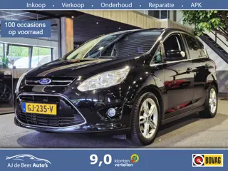 Ford C-MAX 1.6 EcoBoost Edition Plus Navi | Trekhaak | Clima | Sensoren | Nette auto