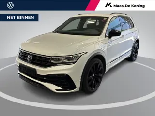 Volkswagen Tiguan 1.4 TSI 245pk DSG eHybrid R-Line Business · Leder · 360 Camera · Wegklapbare Trekh