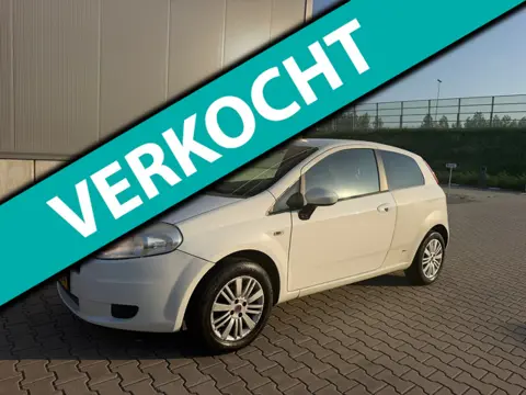 Fiat Grande Punto 1.2 Edizione Lusso