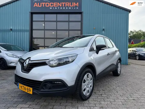 Renault Captur 0.9 TCe Authentique Airco Nweapk