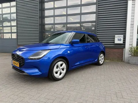 Suzuki Swift 1.2 Select Smart Hybrid Carplay Camera PDC Stoelverw.