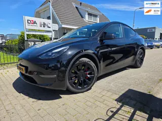 Tesla Model Y Long Range AWD 75 kWh Garantie pakket mogelijk!