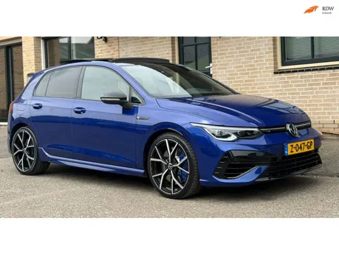 Volkswagen Golf 2.0 TSI R 4Motion