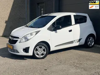 Chevrolet Spark 1.0 16V LS Bi-Fuel