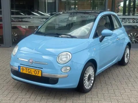 Fiat 500 1.2 Pop Airco Panoramadak