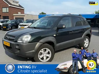 Hyundai Tucson 2.0i ACTIVE AIRCO TREKHAAK GOED ONDERHOUDEN