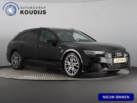 Audi A6 Avant 50 TFSI e quattro S edition Black optiek SOH99% (Elek. Trekhaak / Pano / B&O / CarPlay
