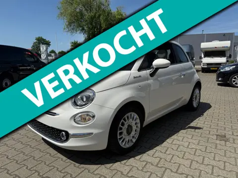 Fiat 500 1.0 Hybrid Dolcevita (BOVAG/RIJKLAARPRIJS)