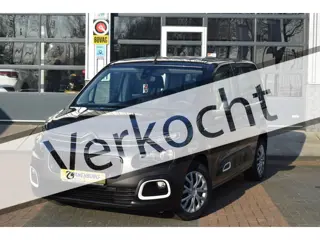 Citroen Berlingo 1.2 PureTech Feel Navi Airco Km 28.950!!